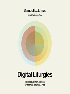 cover image of Digital Liturgies